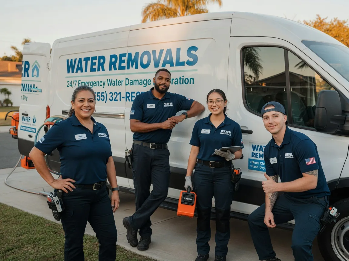 Water Removal company in Lapaz, IN
